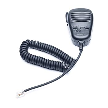 Amazon | CHIFONE 車の無線マイク MH-42B八重洲に合う FT-7800R